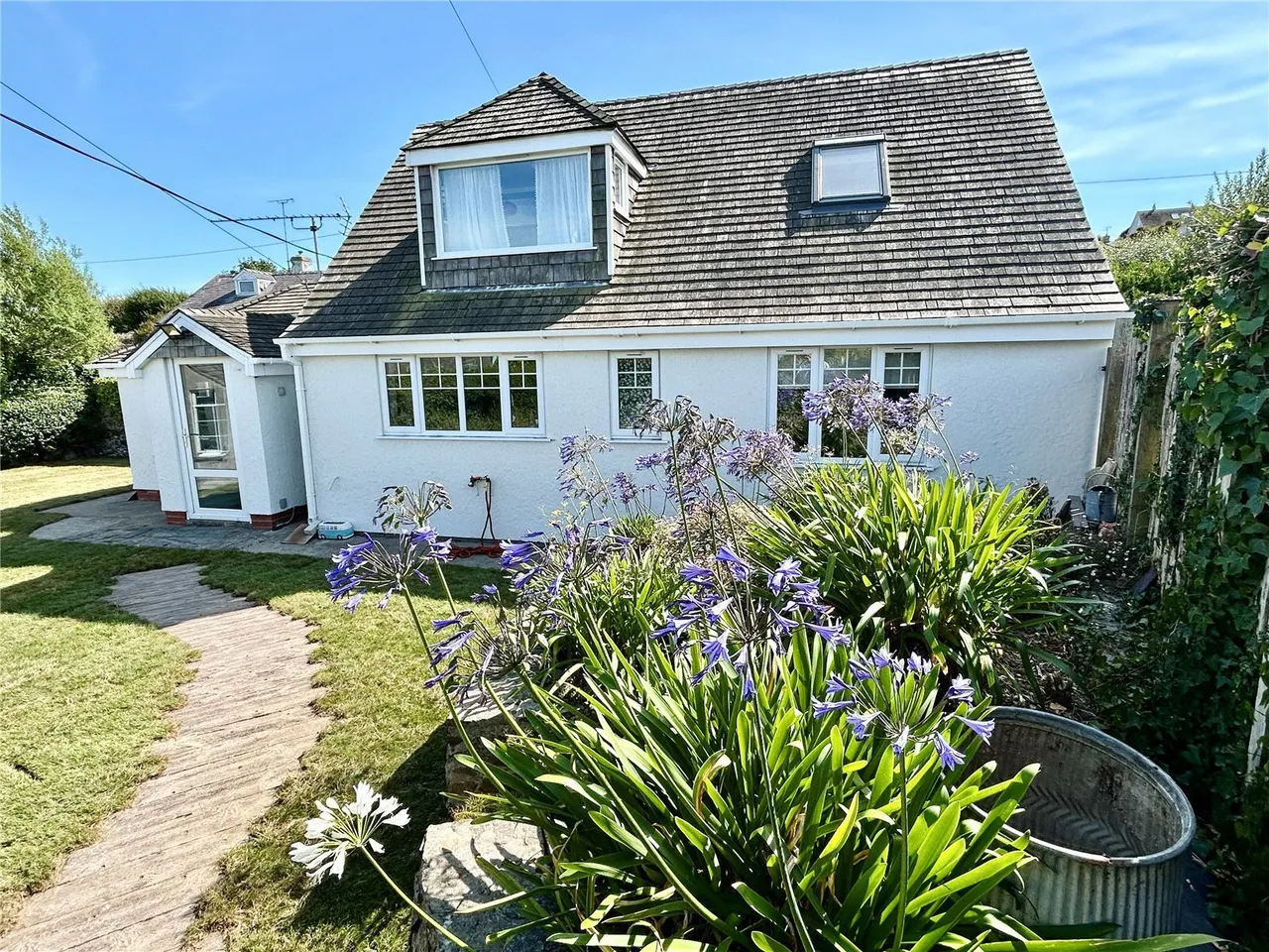 2 bed house for sale, Bull Bay, Amlwch, LL68
