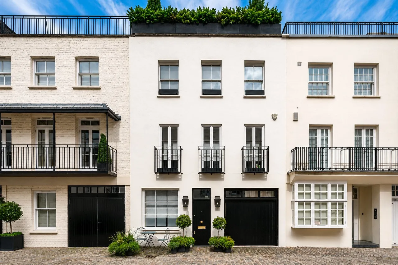 Eaton Mews South, Belgravia, SW1W, photo 3