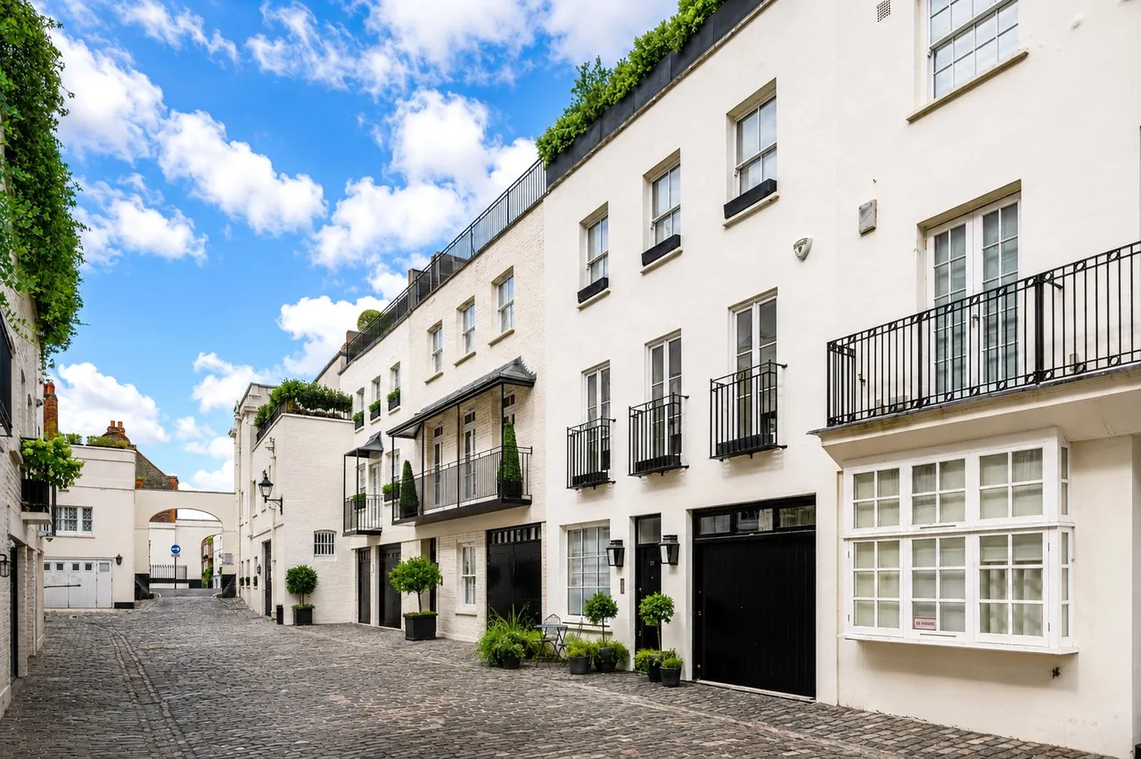 Eaton Mews South, Belgravia, SW1W, photo 17