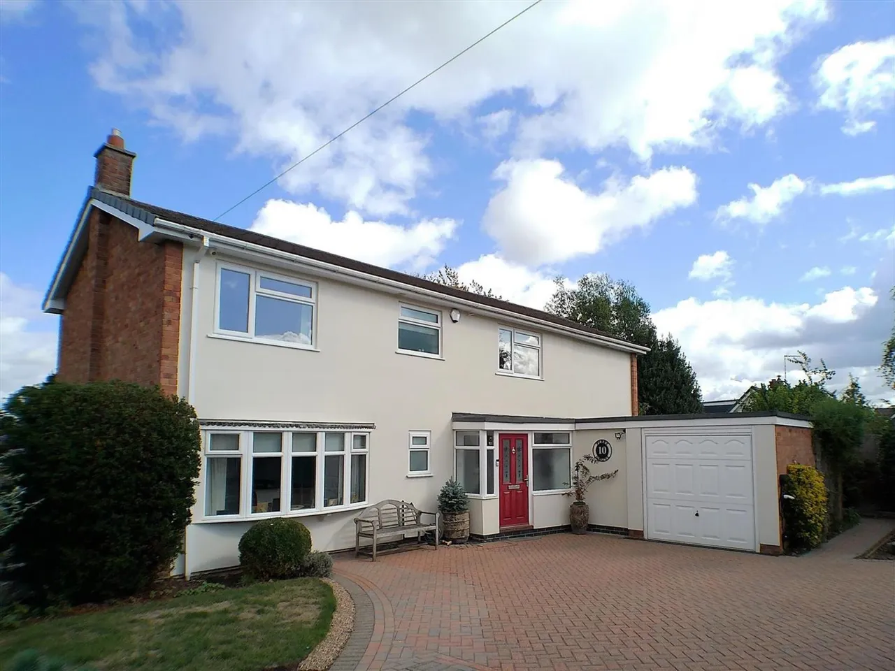 5 bed house for sale, Perry Grove, Bingham, NG13