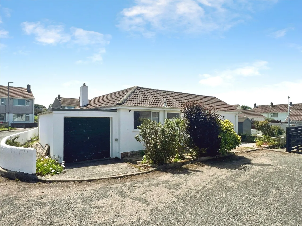 2 bed property for sale, Rosemellin, Camborne, TR14