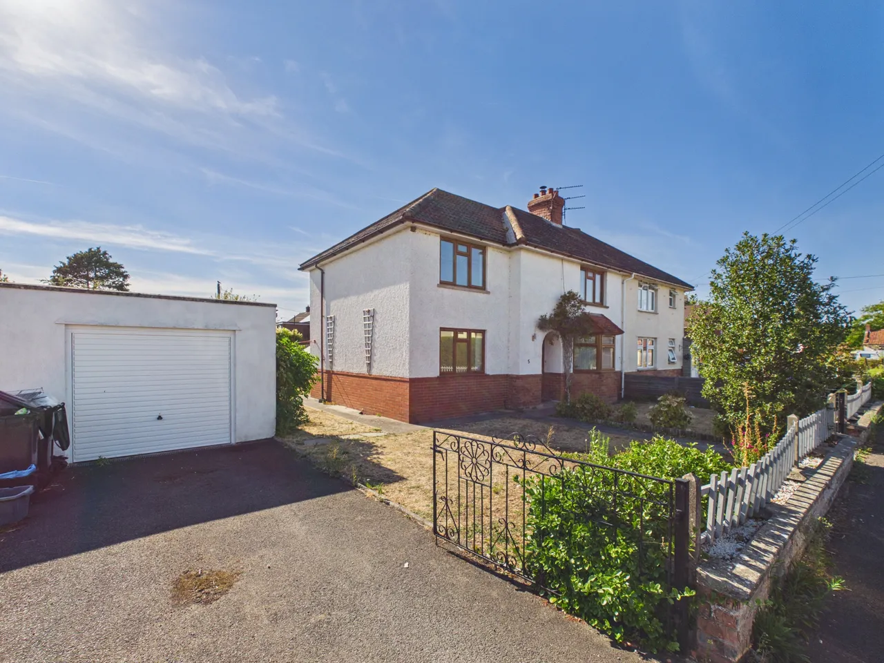 3 bed house for sale, Liney Road, Westonzoyland