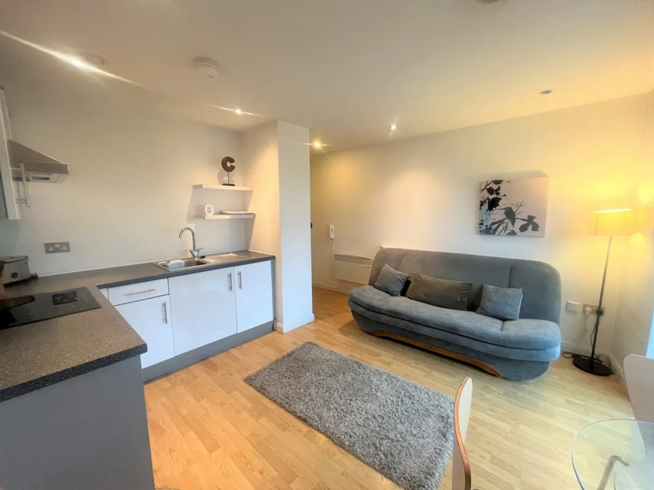 flat to rent — One Brewery Wharf, Waterloo Street