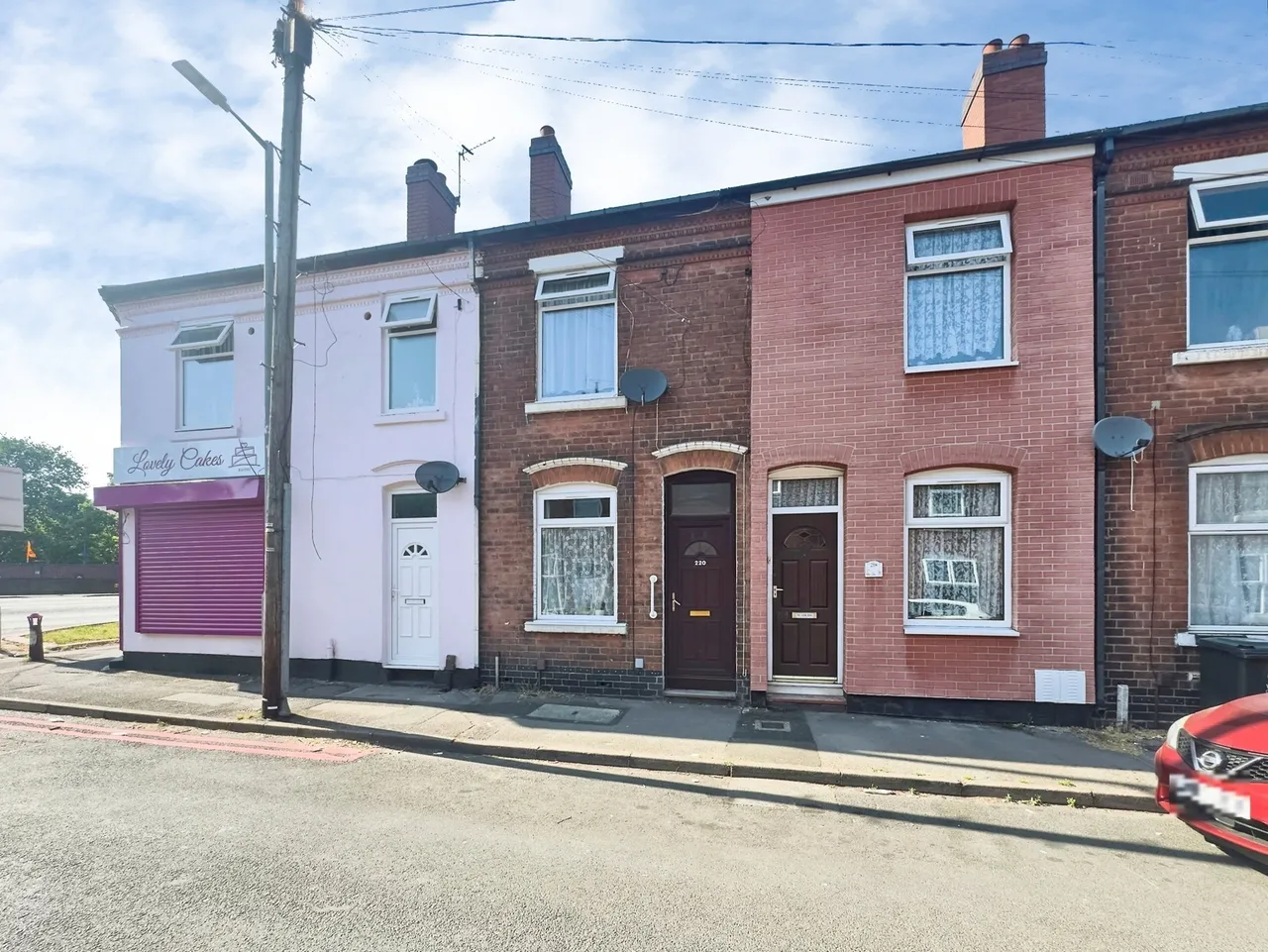 2 bed house for sale — Prince Street, Walsall, West Midlands, WS2