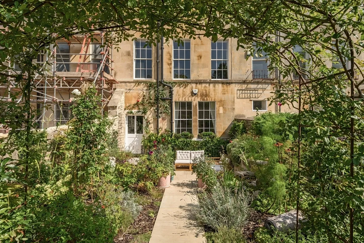 3 bed flat to rent, Marlborough Buildings Bath, BA1