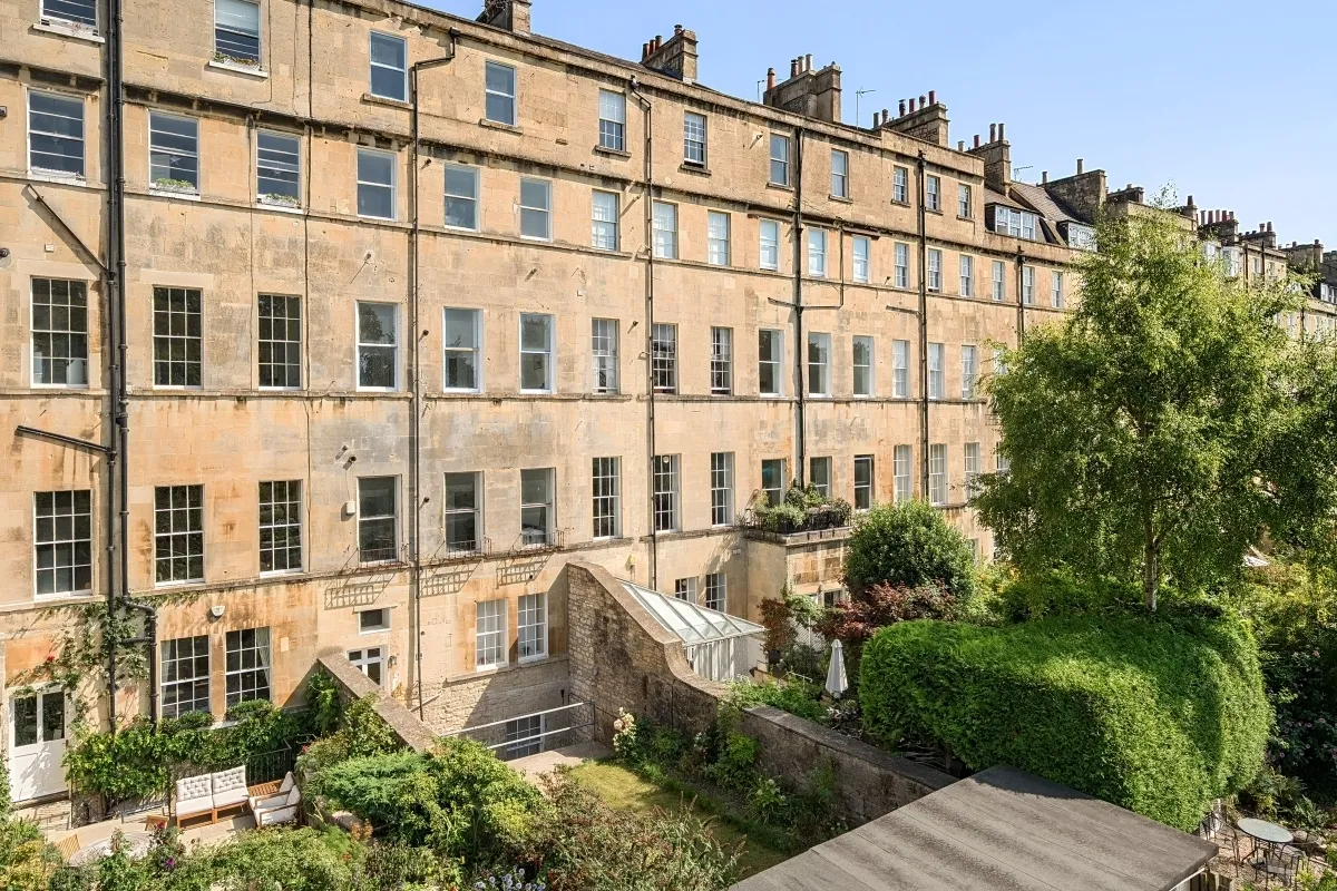 Marlborough Buildings Bath, BA1, photo 10