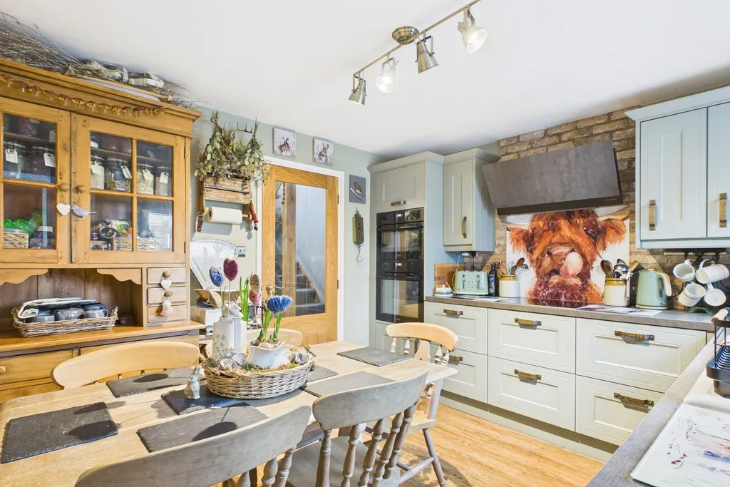 3 bed house for sale, Croft Place, Temple Sowerby