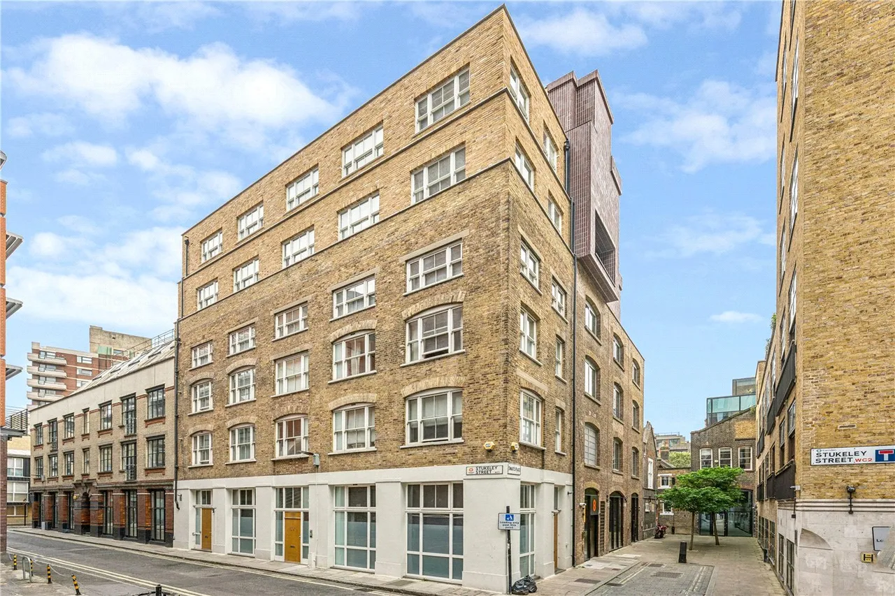 Stukeley Street, WC2B, photo 10