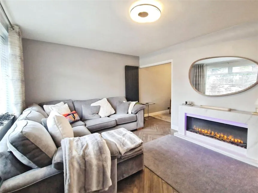 Ashton Field Drive, Worsley, Greater Manchester, M28, photo 4