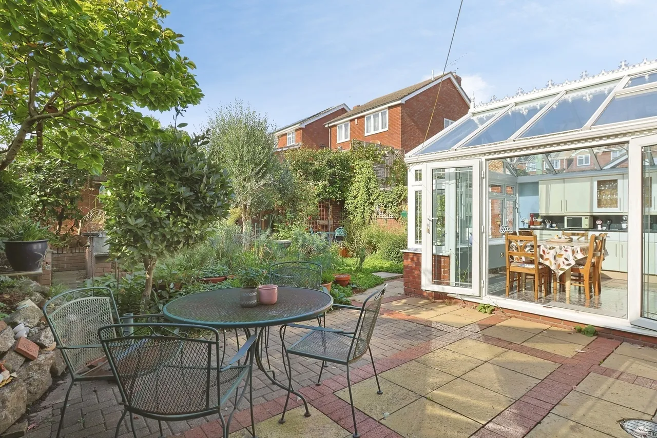 Pilsdon Drive, Canford Heath, BH17, photo 21