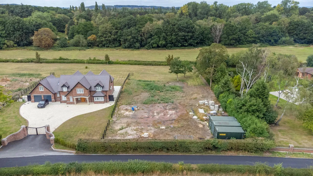 house for sale — The Woodlands Drayton Lane, Drayton Bassett, Tamworth, Tamworth, B78 3TS