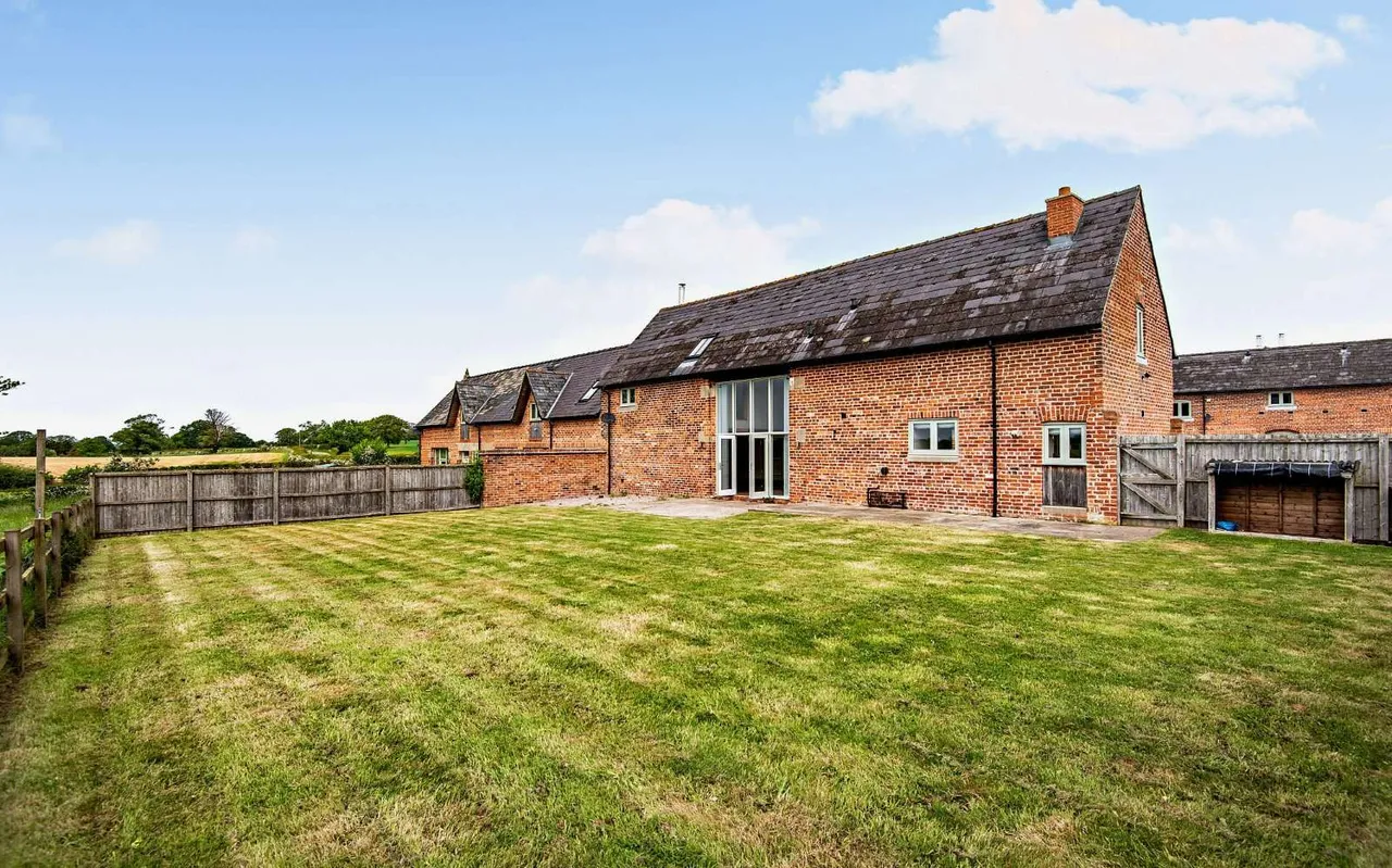 4 bed house for sale — English Frankton, Ellesmere, Shropshire, SY12 0JX