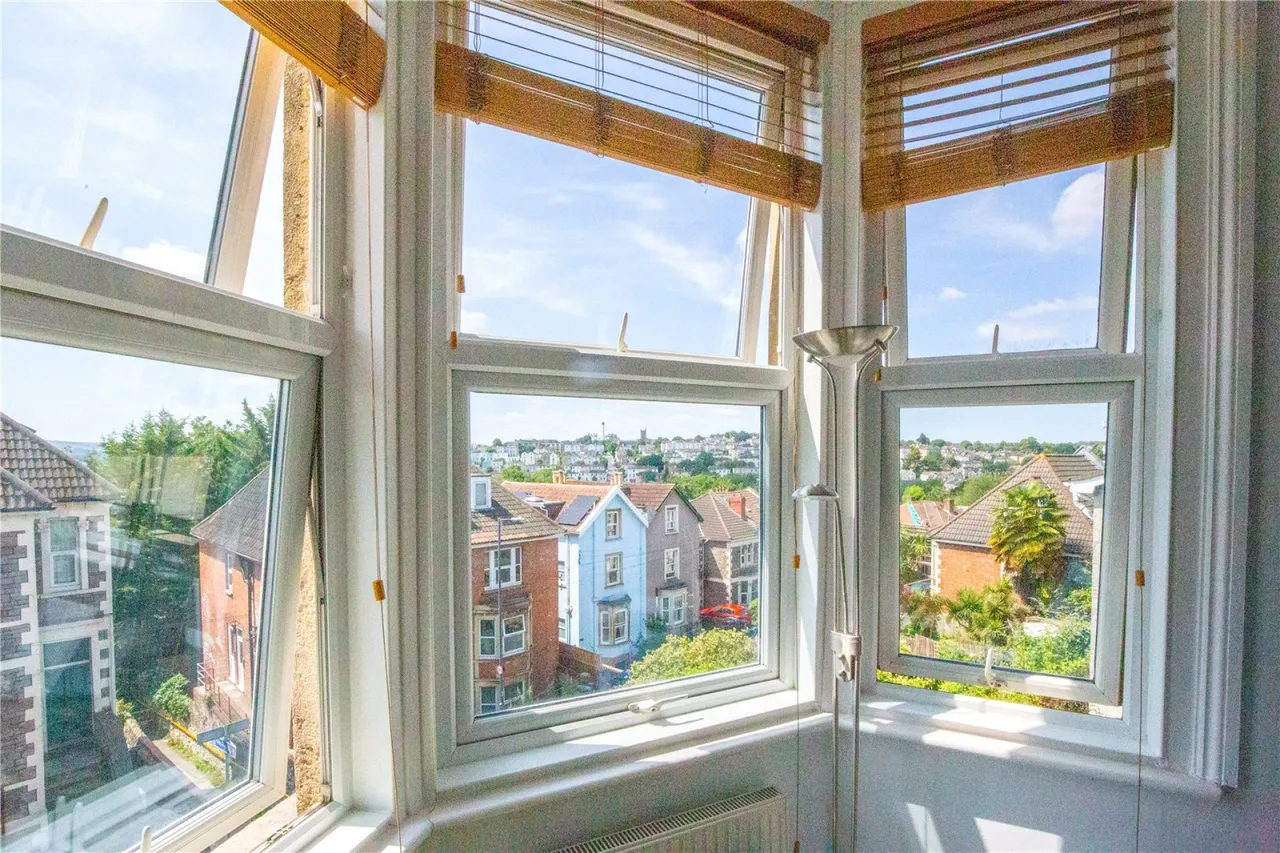 1 bed flat for sale, Belvoir Road, Bristol, BS6