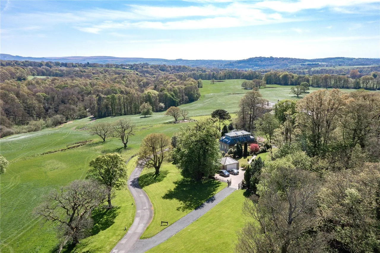 Woodfold Park, Mellor, BB2, photo 47