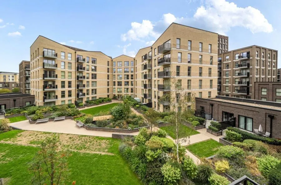 1 bed flat for sale, Palmer Street, Reading, RG1
