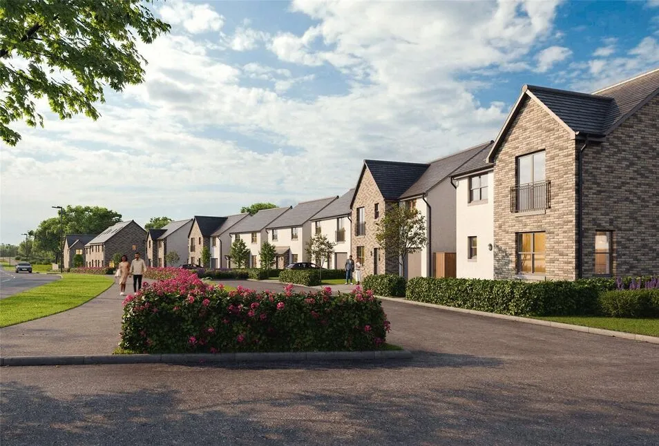 Longthorn Gardens, Dalkeith, EH22, photo 8