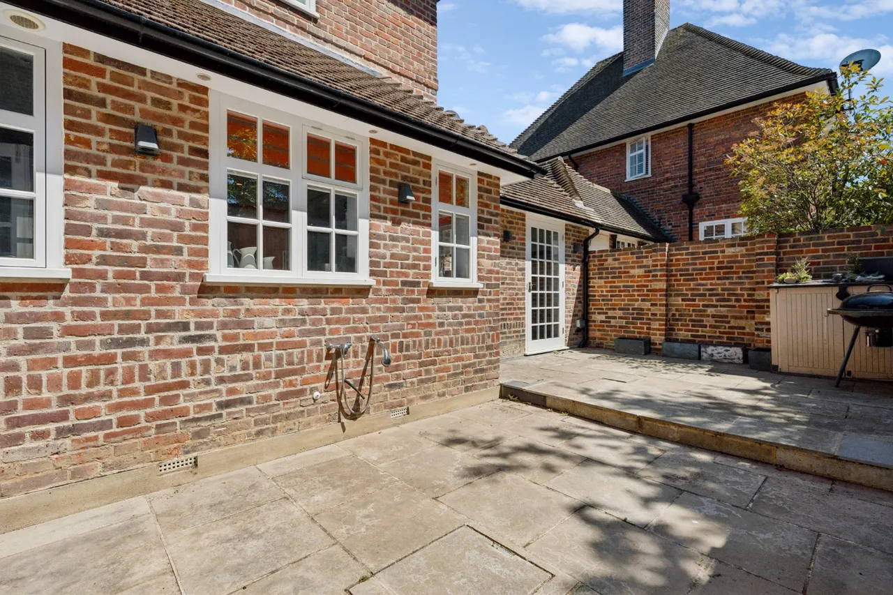 Cotman Close, Hampstead Garden Suburb, NW11, photo 20