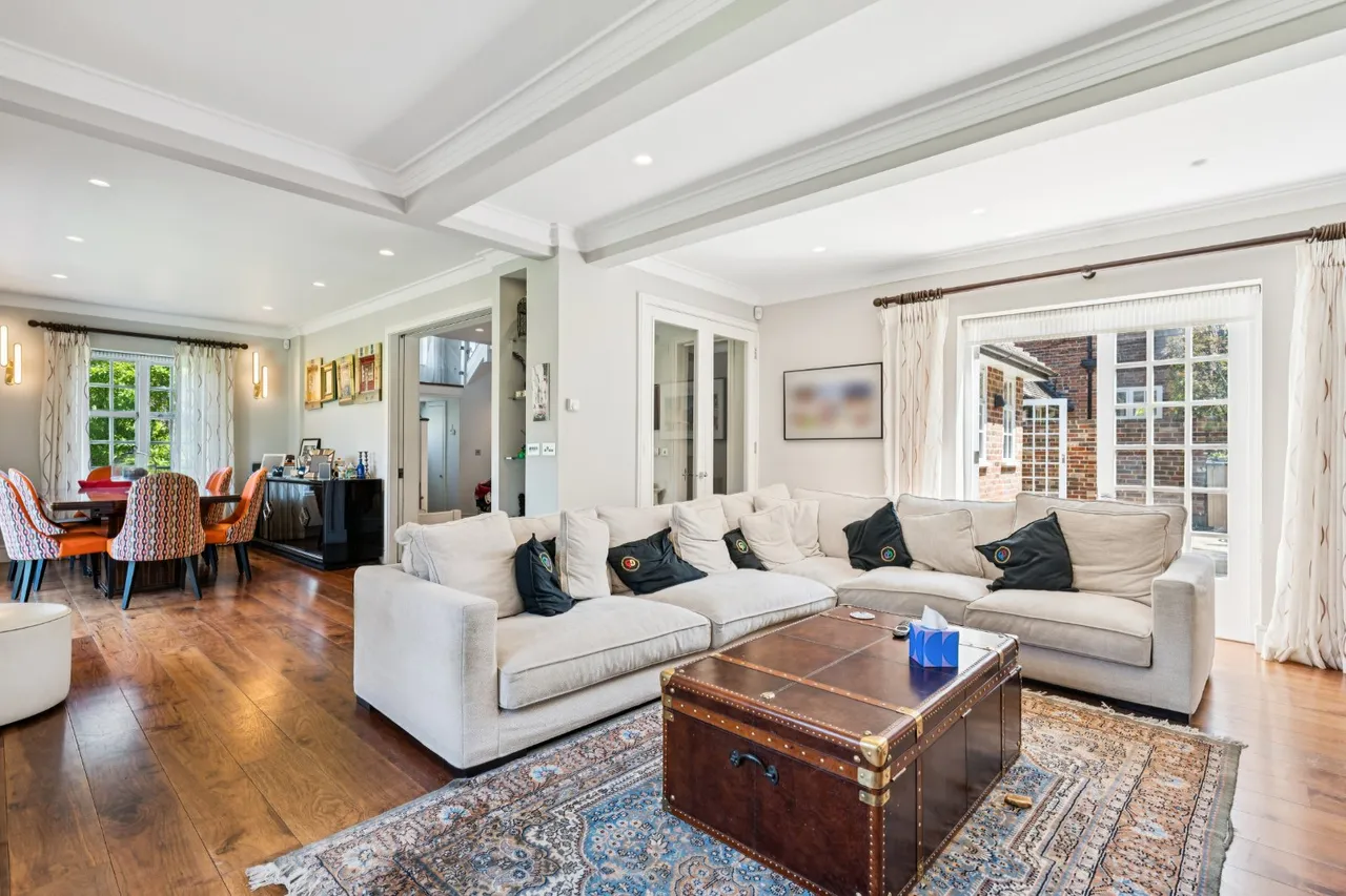 Cotman Close, Hampstead Garden Suburb, NW11, photo 2
