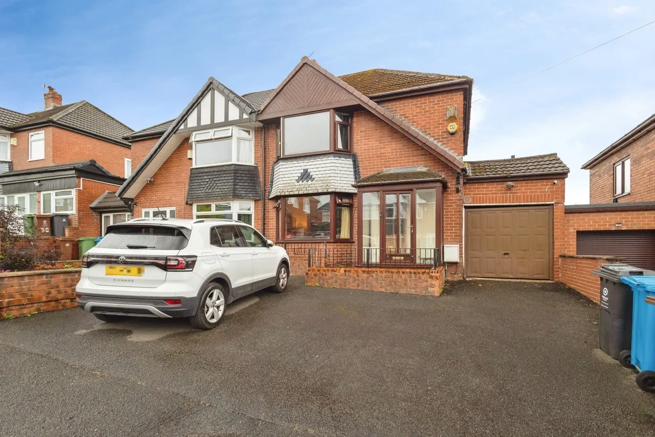 3 bed house for sale — Sholver Hill Close, Oldham, Greater Manchester, OL1