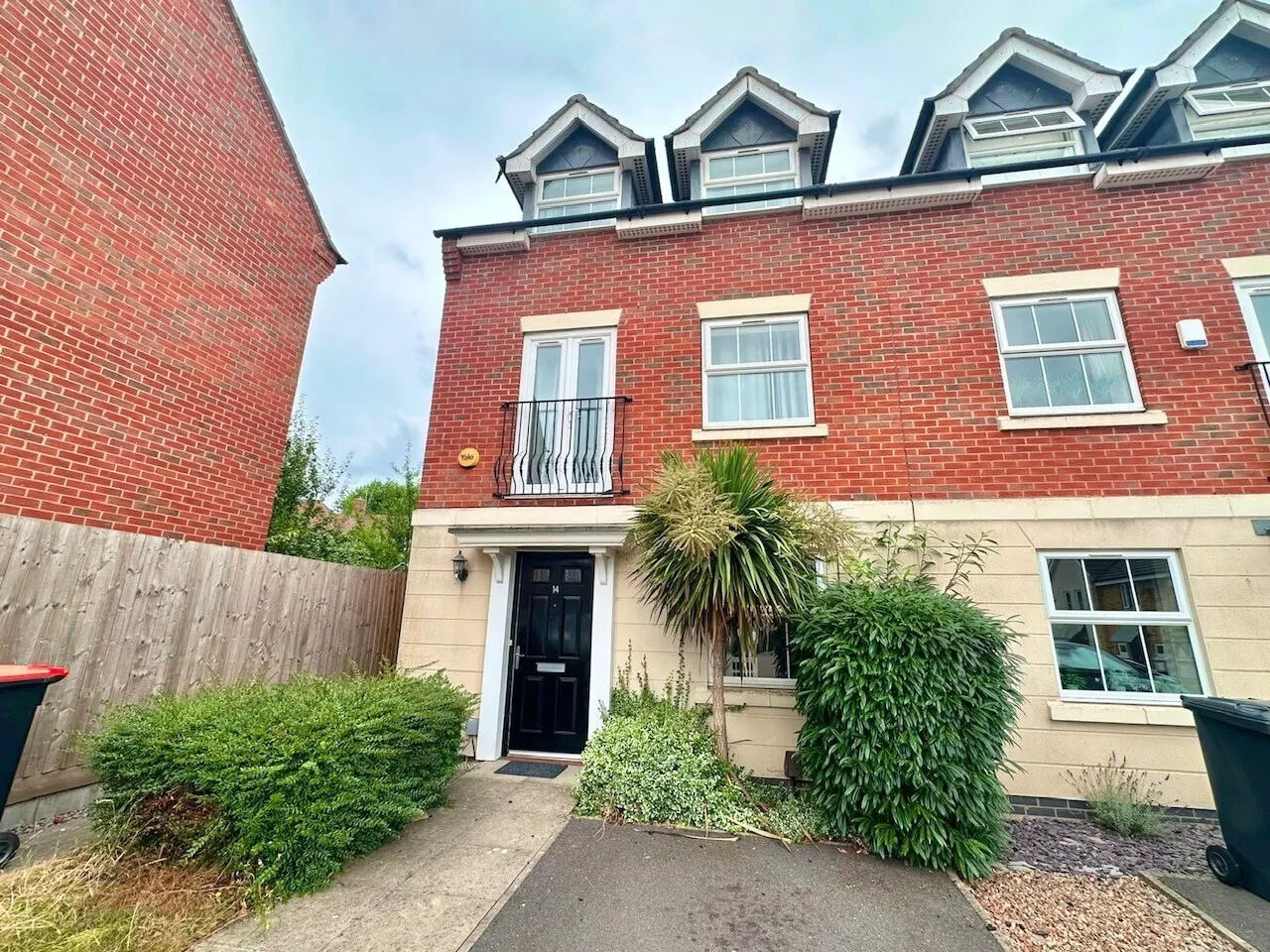 Alderman Close, Beeston, NG9, photo 12