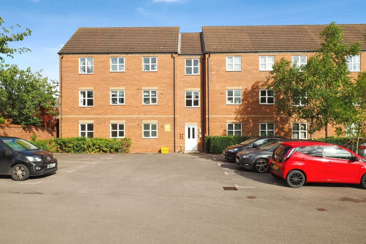2 bed flat for sale — Thompson Court, Chilwell, Beeston, Nottingham, NG9