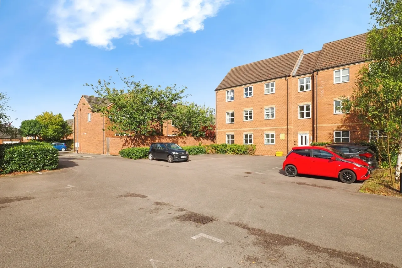 Thompson Court, Chilwell, Beeston, Nottingham, NG9, photo 5