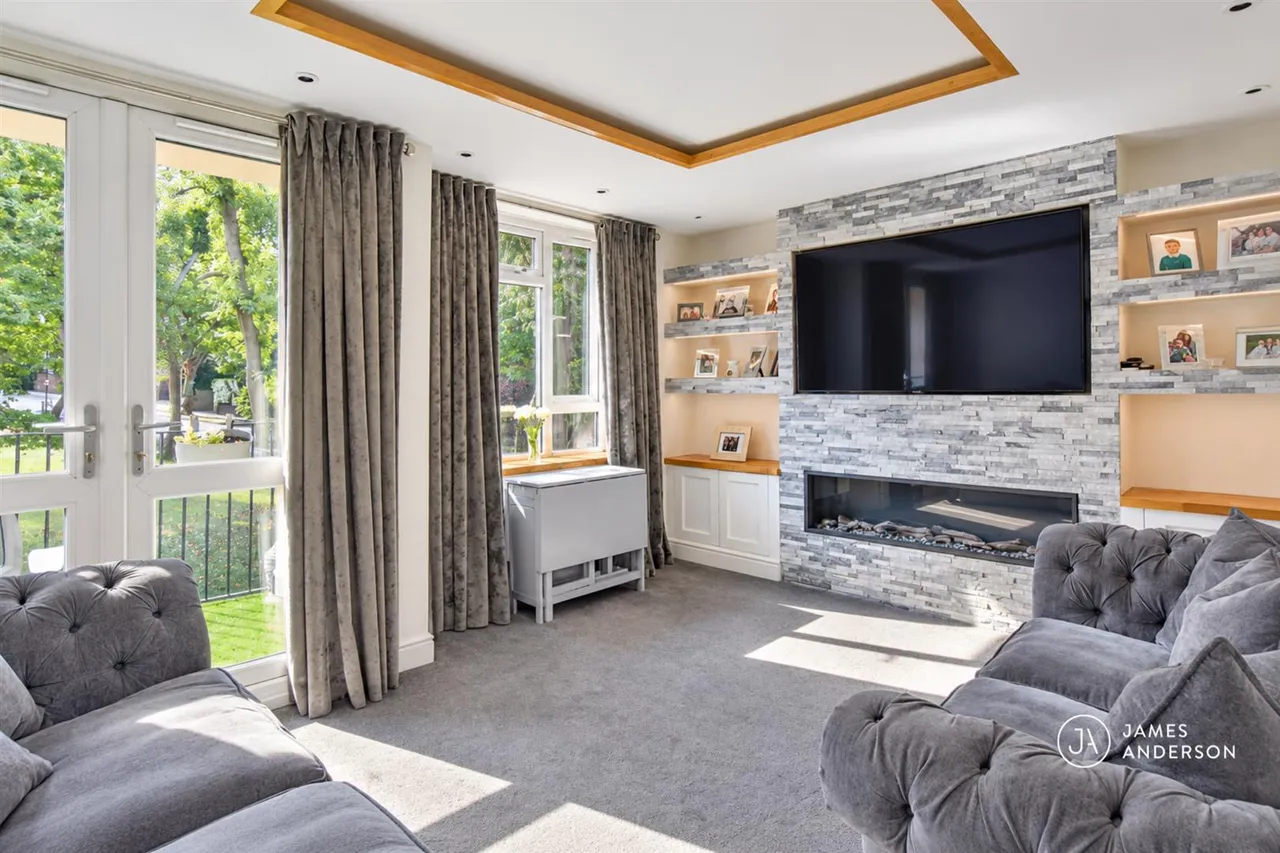 2 bed flat for sale, Whitnell Way, London, SW15