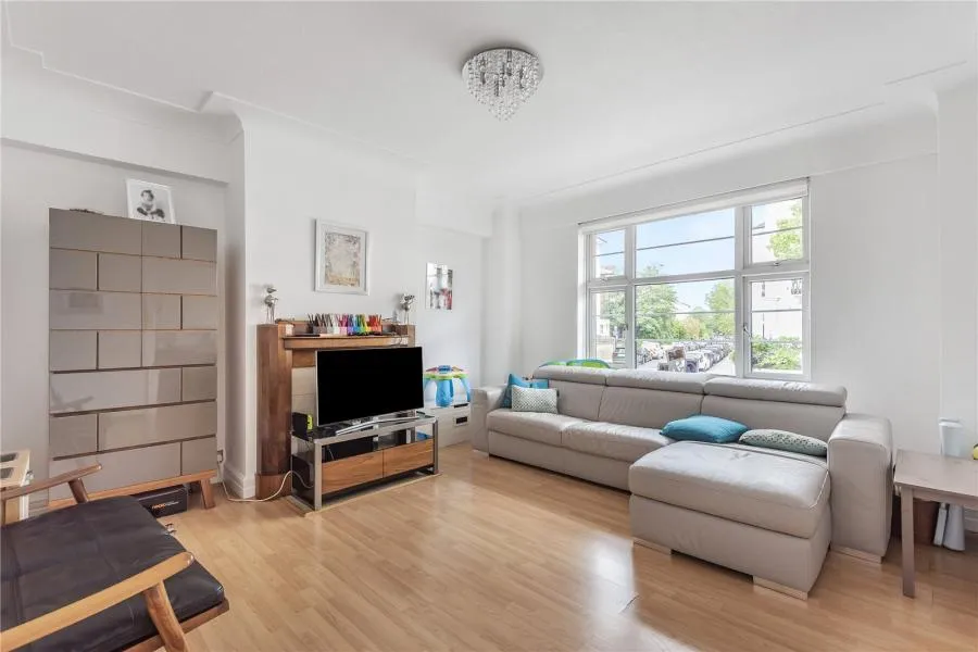 College Crescent, London, NW3, photo 4