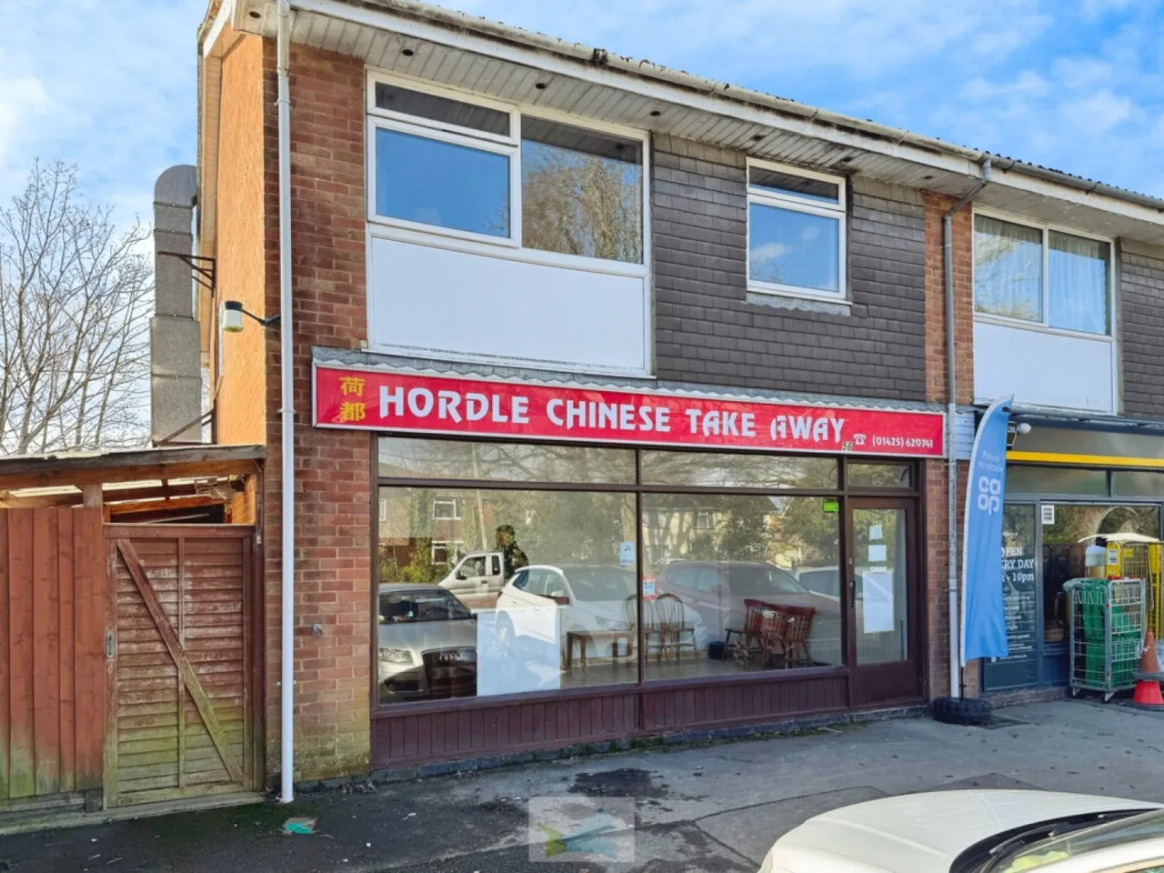 2 bed land residential to rent — Hordle