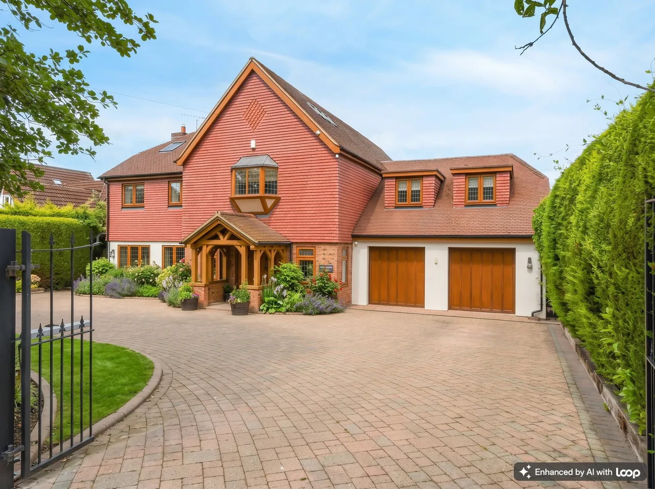 6 bed house for sale, Challacombe Close, Hutton Mount, CM13