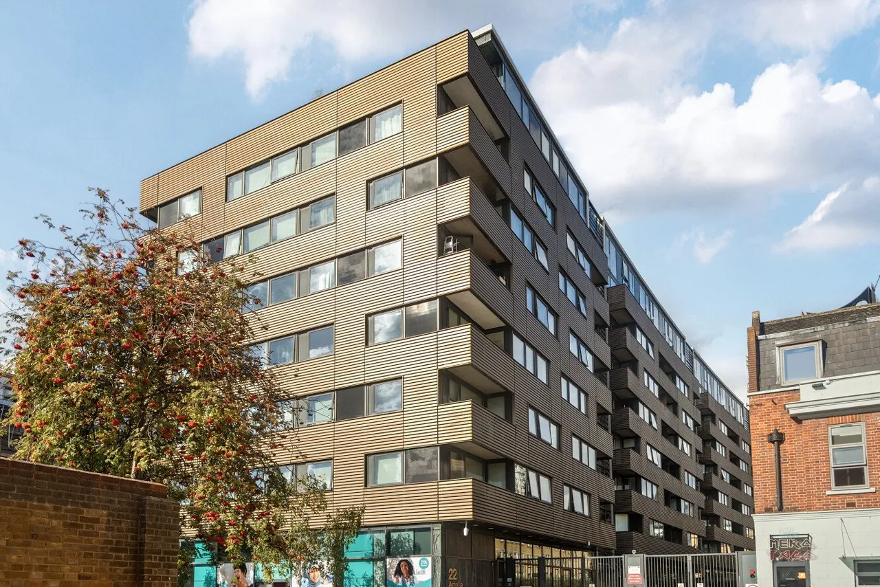 Amelia Street, Walworth, SE17, photo 7