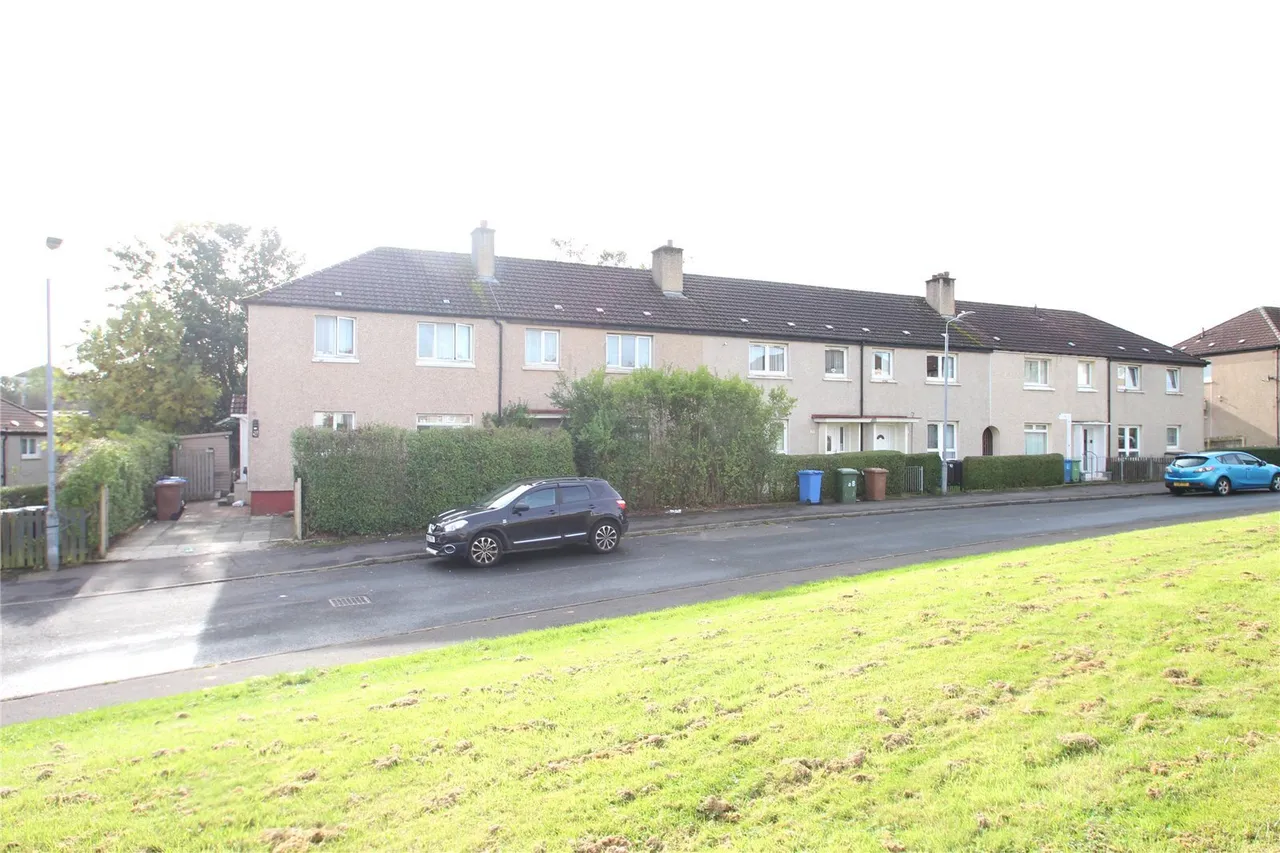 3 bed house for sale, Westray Street, Glasgow, G22