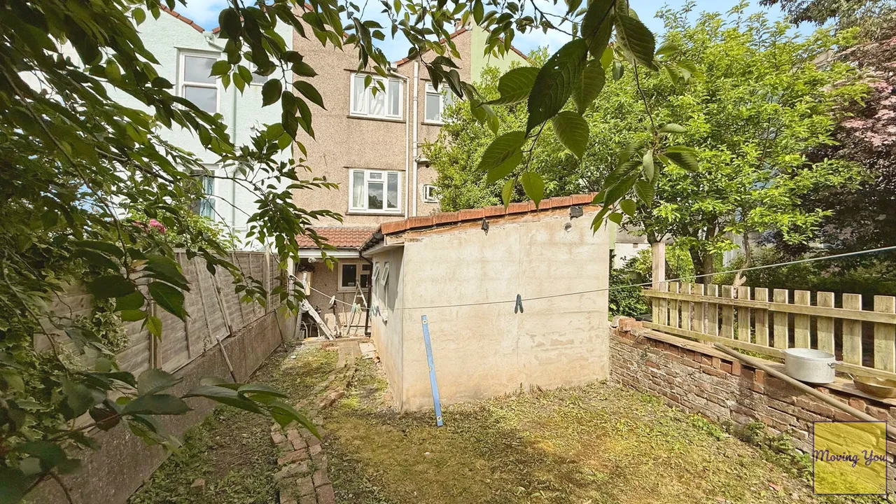 4 bed house for sale — St. Lukes Road, Victoria Park, Bristol