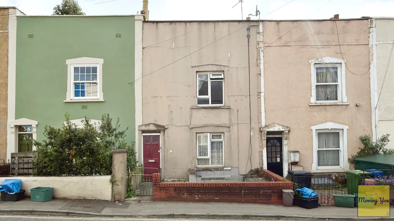 St. Lukes Road, Victoria Park, Bristol, photo 2