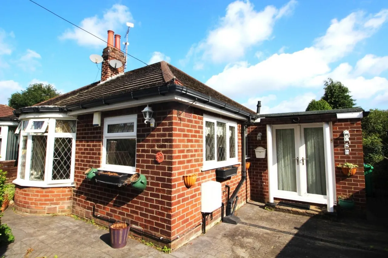 1 bed house for sale — Redburn Road, Manchester