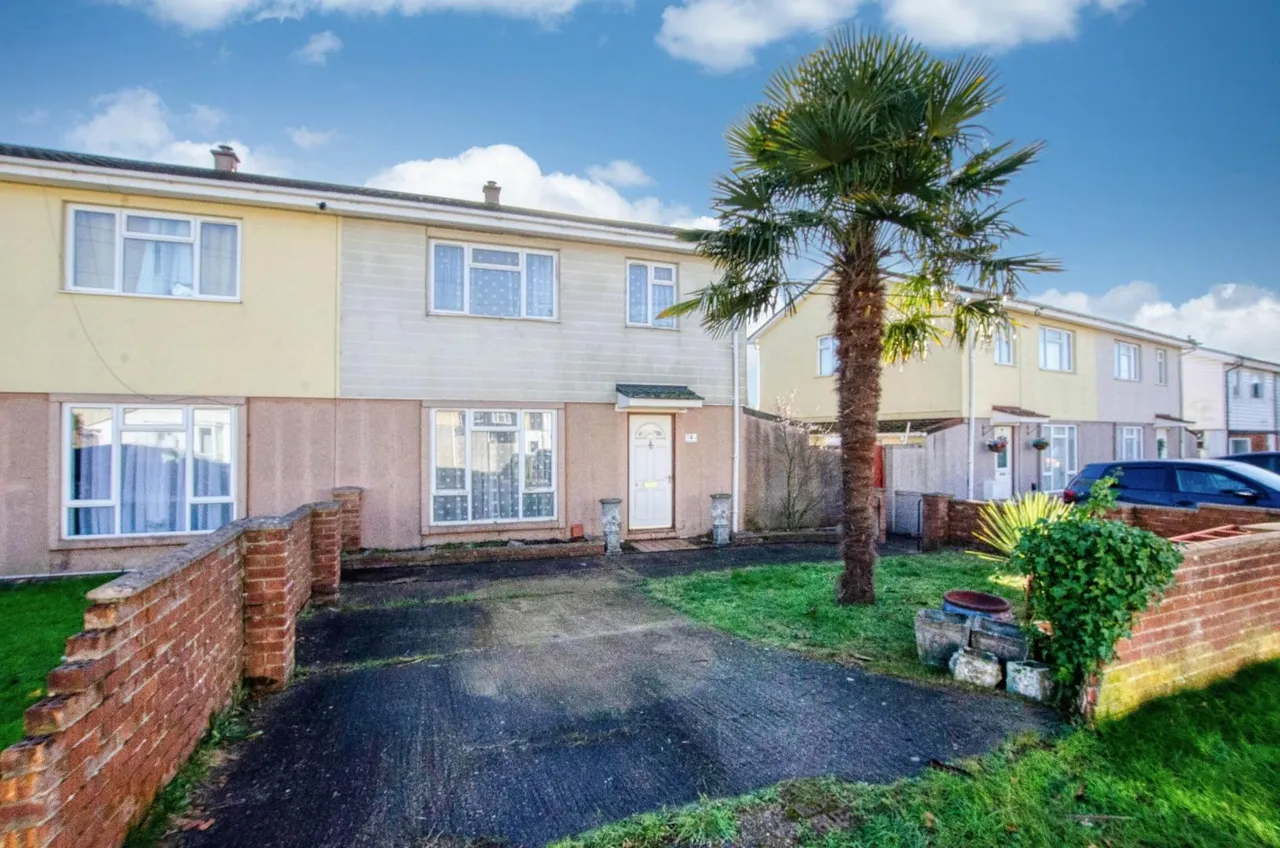 3 bed house for sale — Barnfield Close, Southampton, SO19 9GT