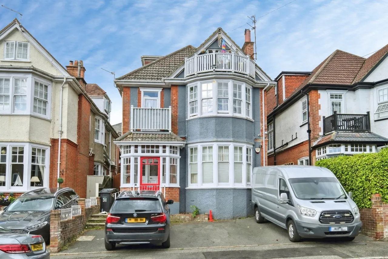 8 bed house for sale, Studland Road, Alum Chine, BH4