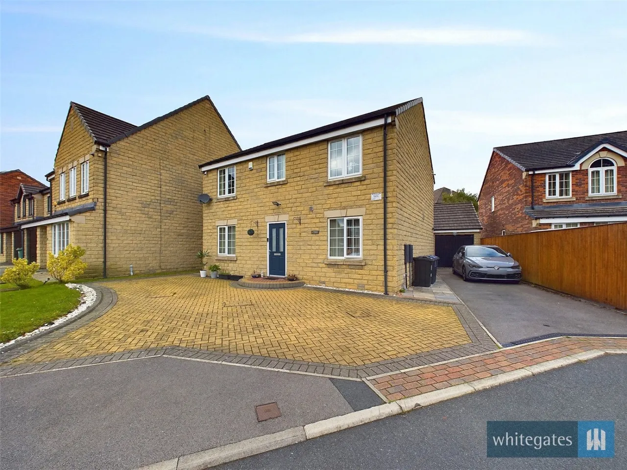 Newhall Gardens, Bradford, BD5, photo 22