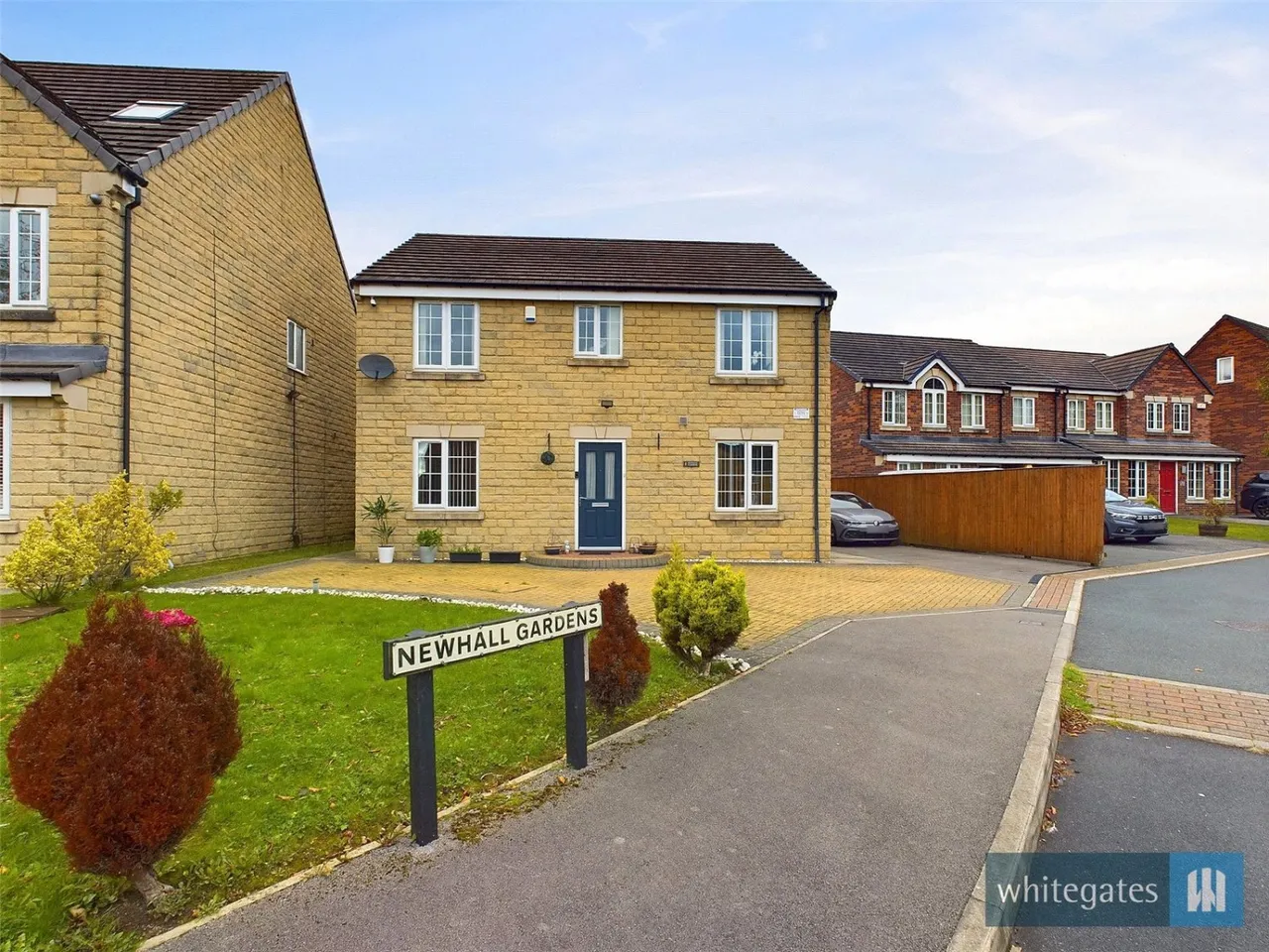Newhall Gardens, Bradford, BD5, photo 23
