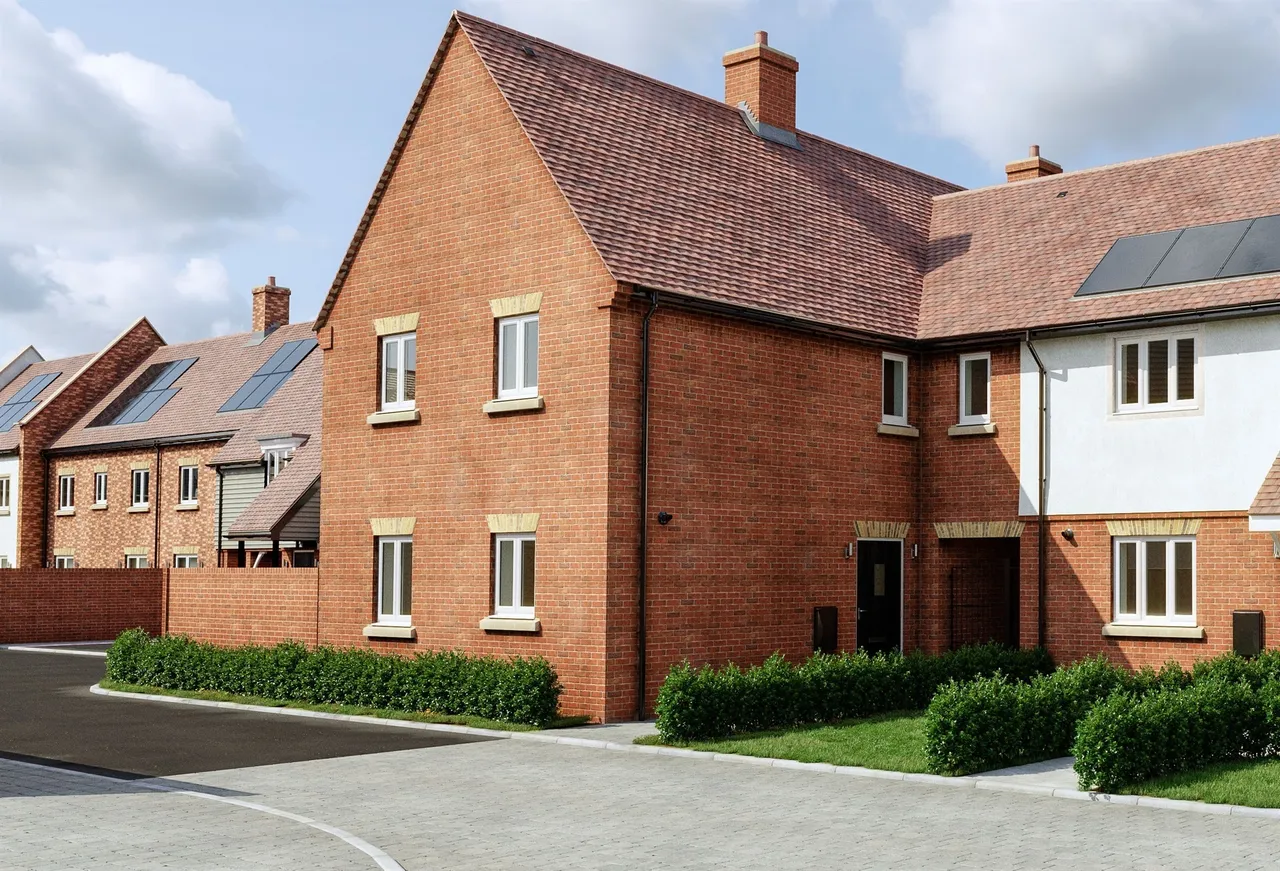3 bed house for sale — Daggons Road, Alderholt, Fordingbridge