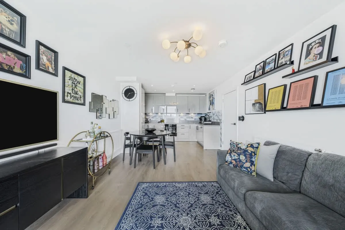 Wells Terrace, London, N4, photo 11