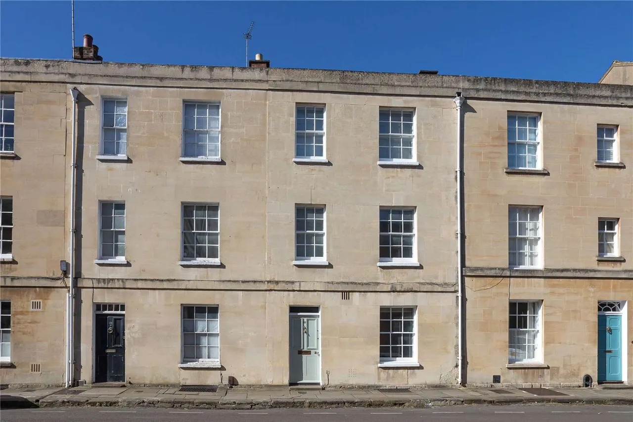 4 bed house for sale — St. John Street, Oxford, OX1 2LH