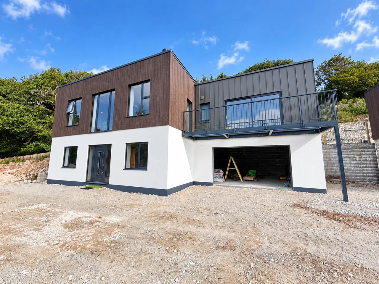 4 bed house for sale, Trembear Road, St. Austell