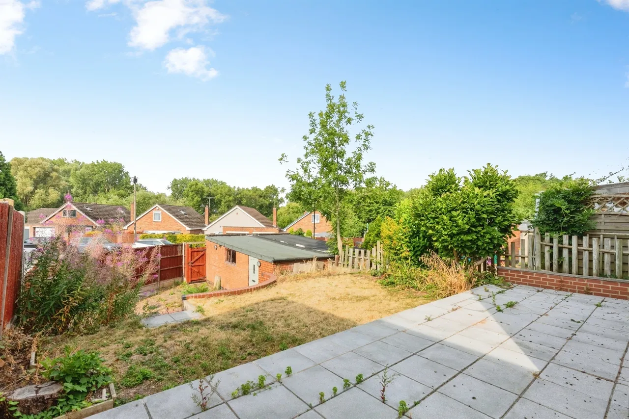 Cottesbrook Close, Binley, CV3, photo 13