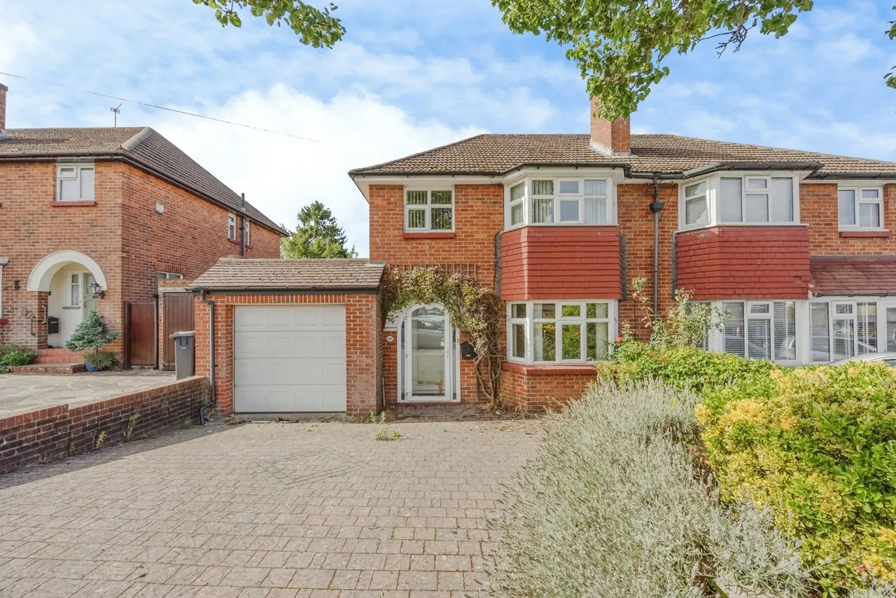 3 bed house for sale — Farley Road, South Croydon, CR2