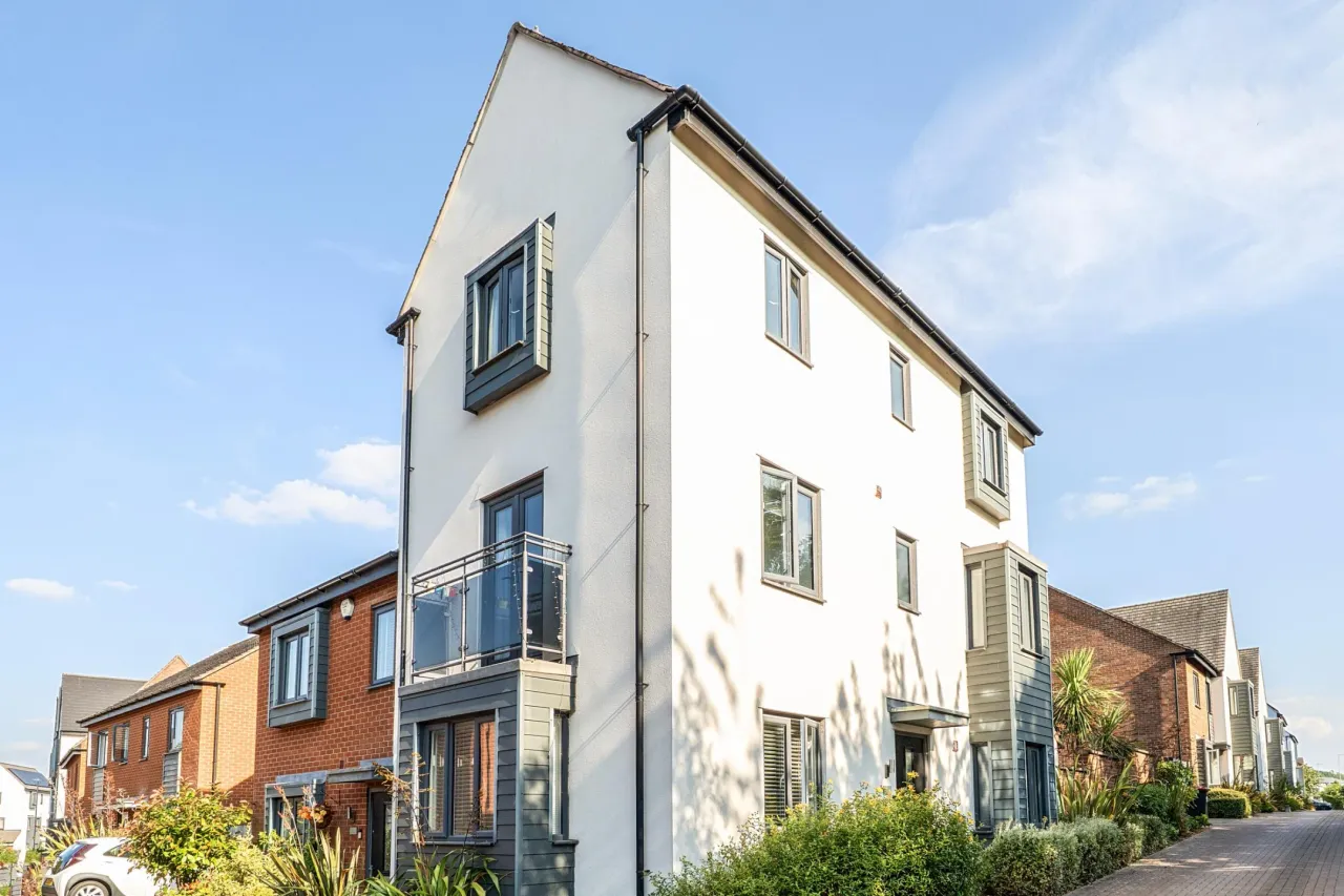 4 bed property for sale, Turold Mews, Telford