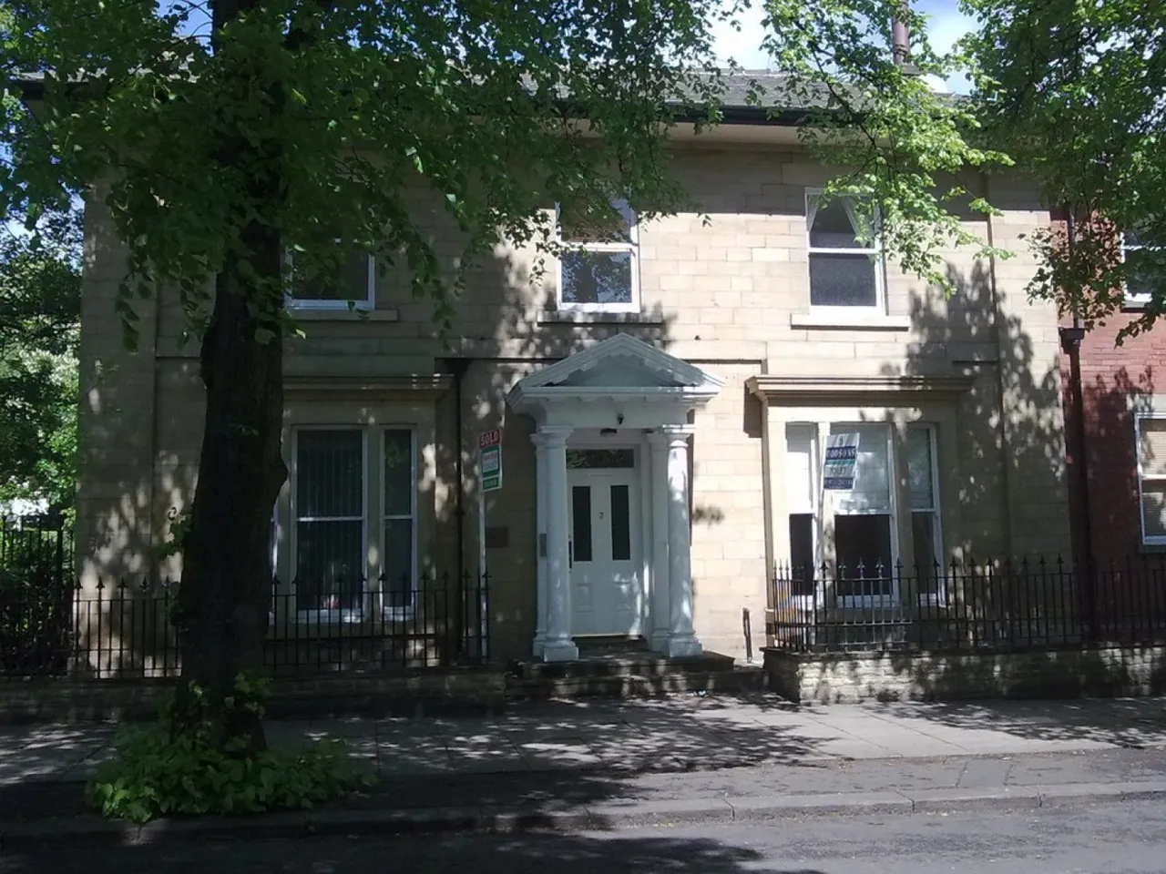 1 bed flat to rent, Wentworth Terrace, WF1