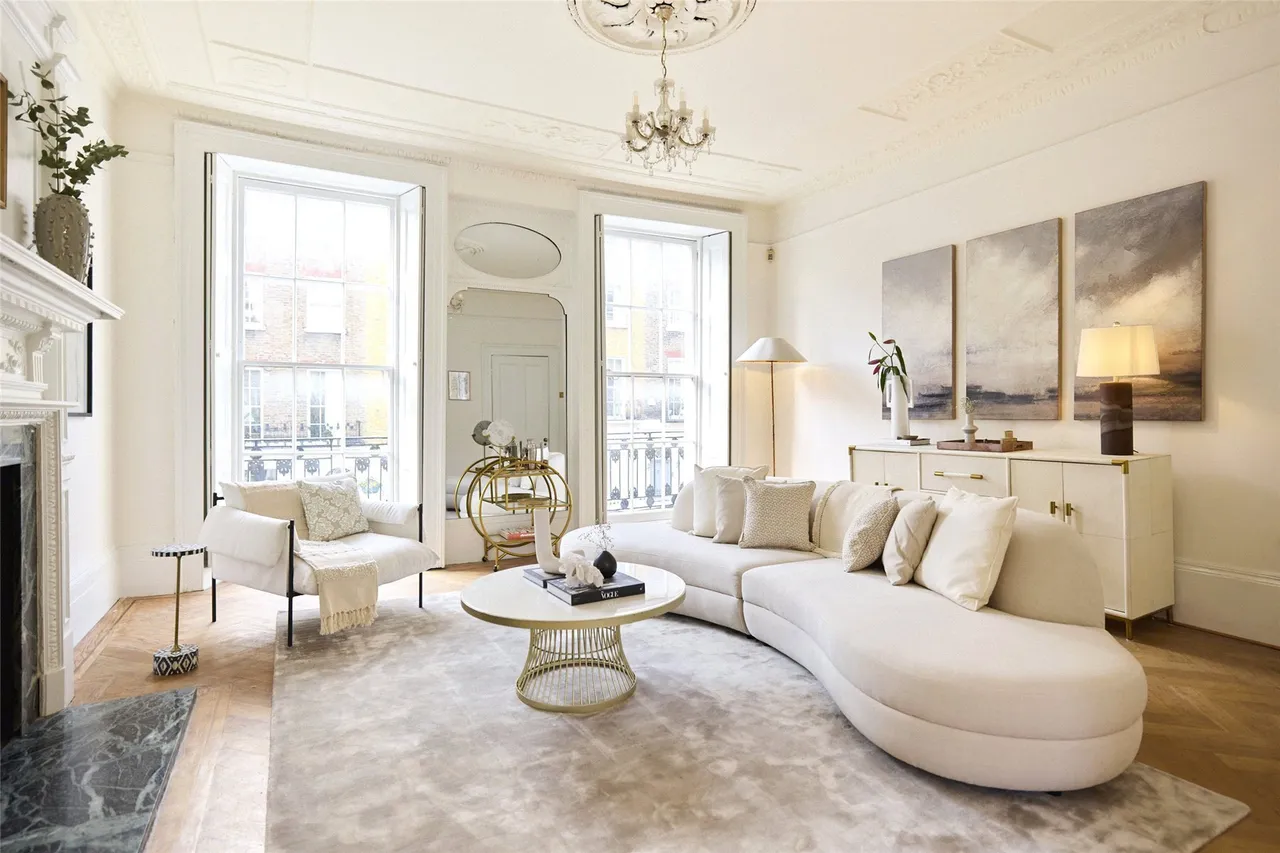 6 bed house to rent — Albion Street, Westminster, London, W2