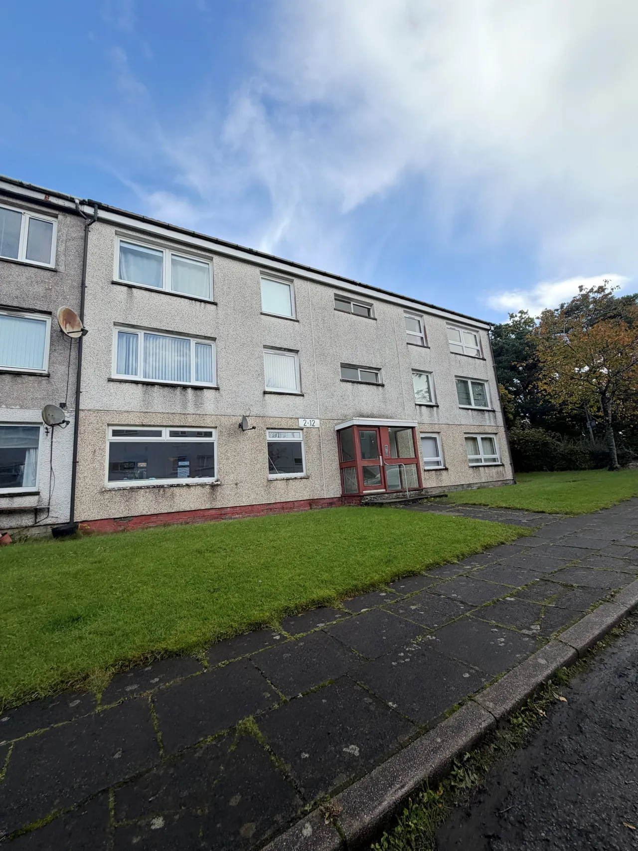 1 bed flat to rent, Glen Prosen, East Kilbride, G74