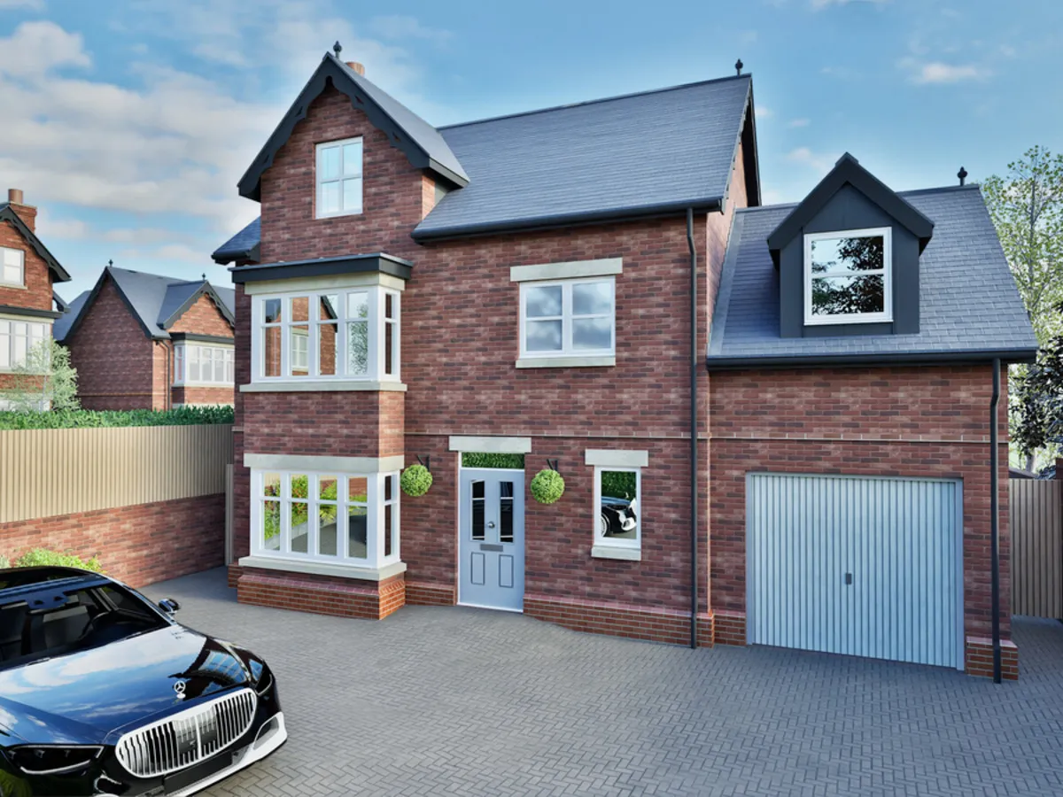 Cross Lane, Congleton, CW12, photo 4